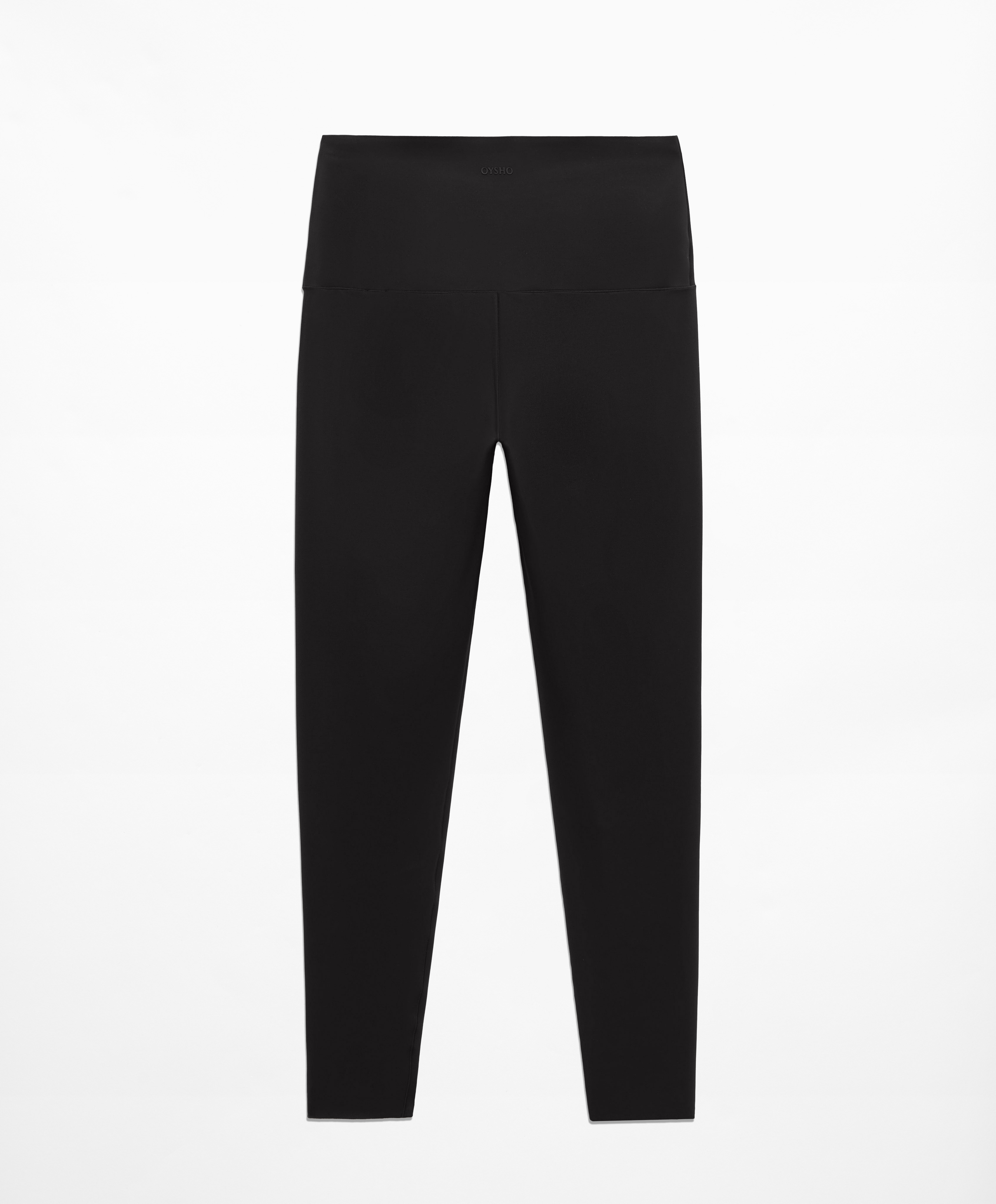 OYSHO super-high-rise 65cm ankle-length leggings