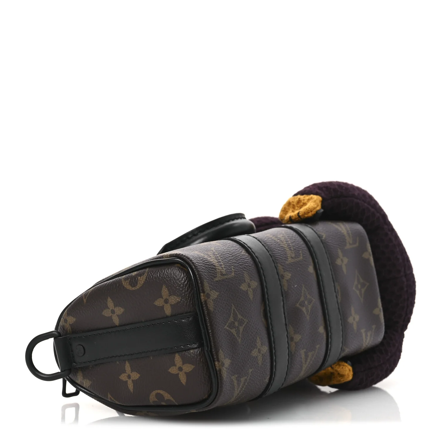 Monogram Monkey Puppet LV Friends Keepall XS - Top Club