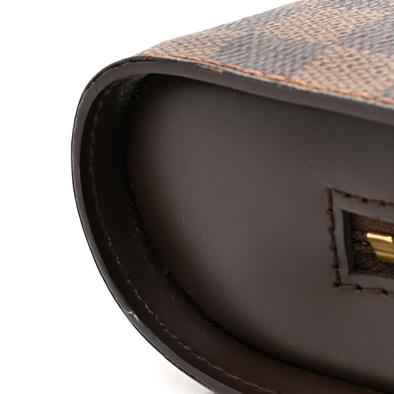Damier Ebene Pochette Saint Louis Clutch - Top Club