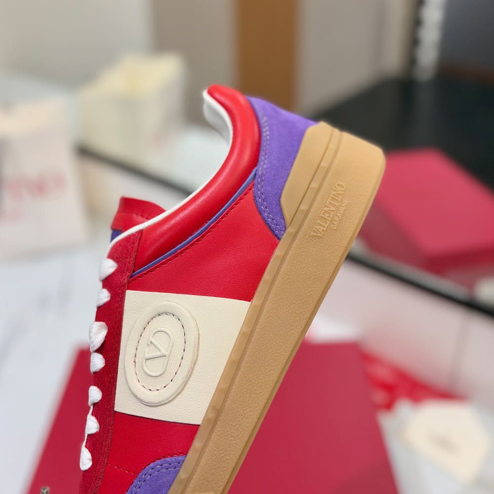 VALENTINO UPVILLAGE women s low-top sneakers - Top Club