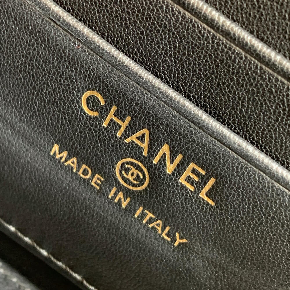 CHANEL Long Vanity with Chain(high-end grade) - Top Club