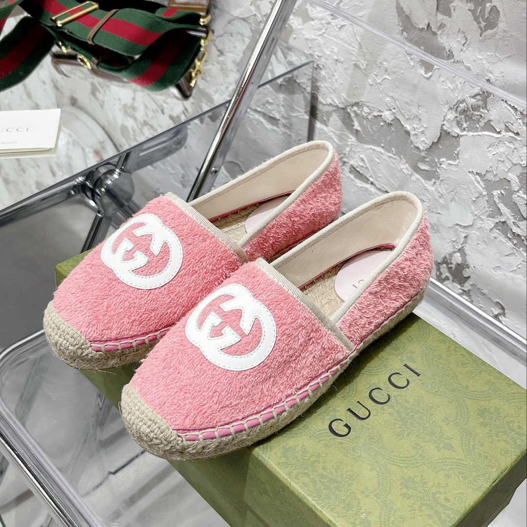 gucci gg espadrilles flat shoes - Sneaker Replica Workshop