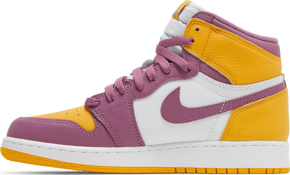 Jordan Reps 1 Retro High OG GS  Brotherhood  575441-706 - Sneaker Replica Workshop