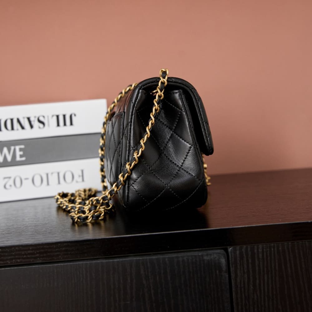 CHANEL Mini Flap Bag(HIGH-END GRADE) - Top Club