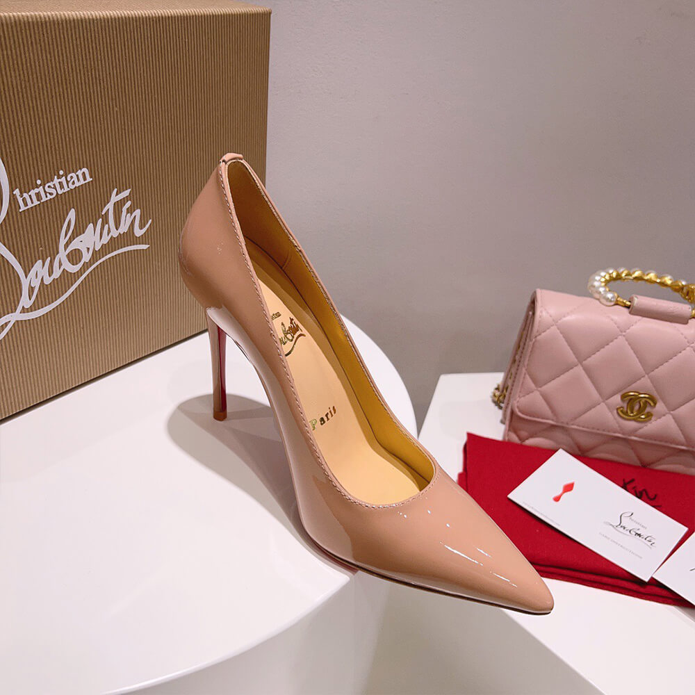 Christian Louboutin Kate(85mm|100mm) - Top Club