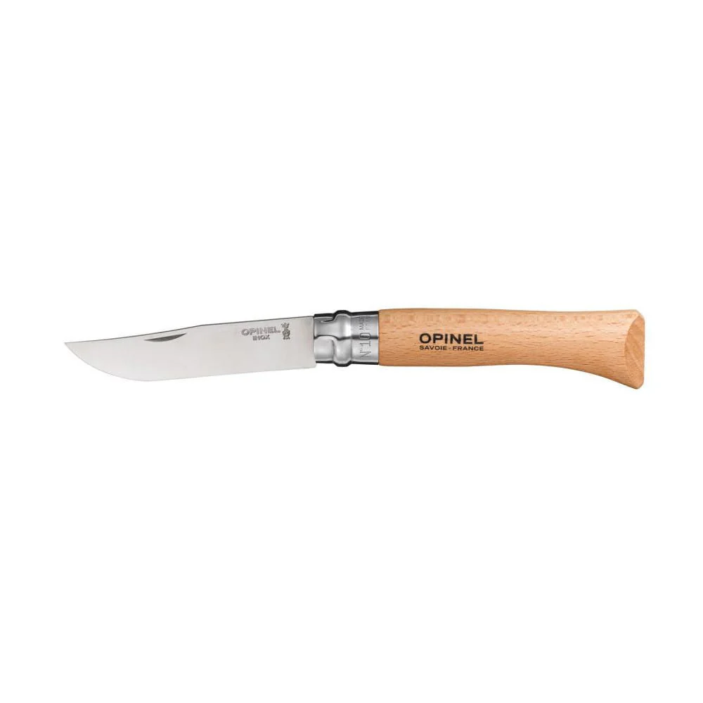 Opinel No10 Inox – Pocket knife
