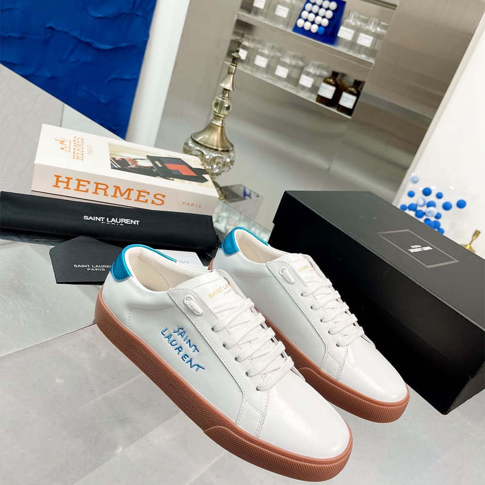 YSL Court Classic Sneaker - Top Club