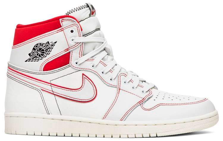 Air Jordan 1 Retro High OG  Phantom  555088-160 - Sneaker Replica Workshop