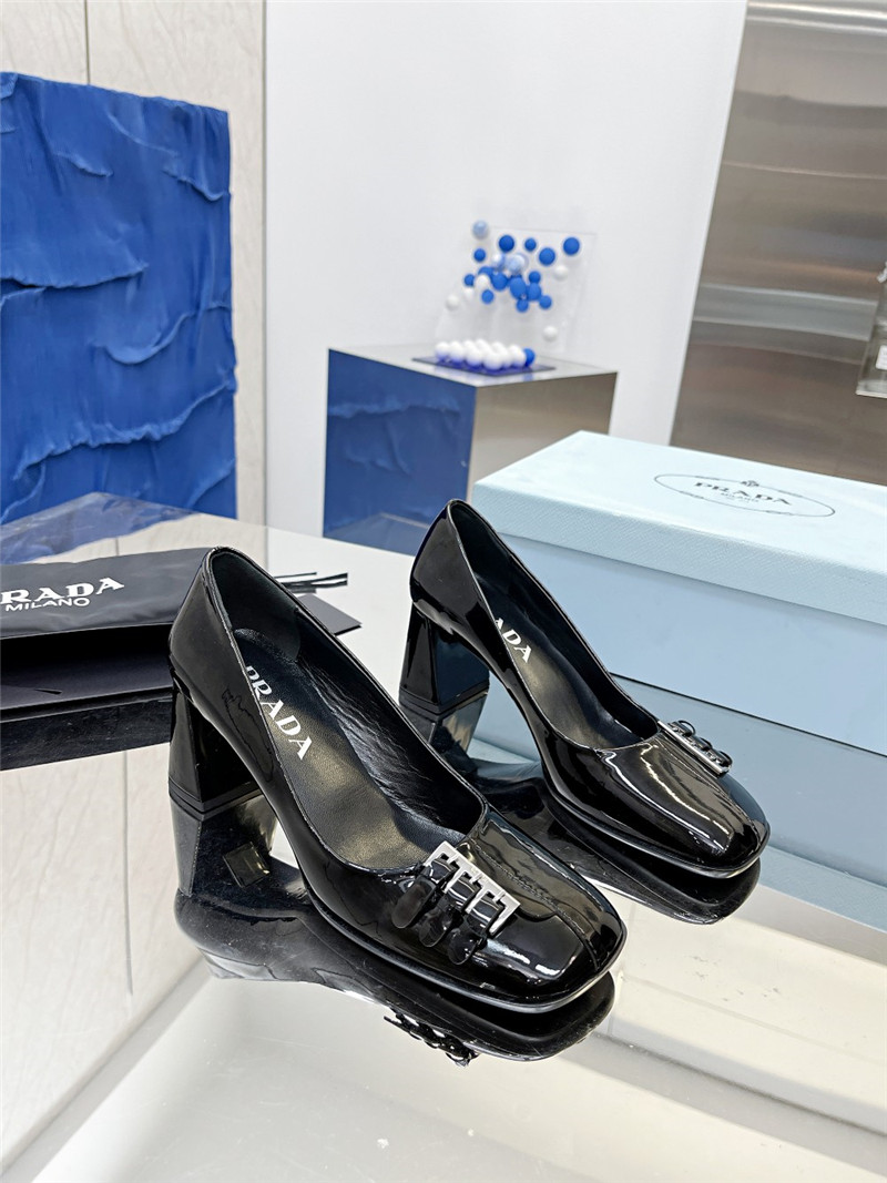 prada spring leather shoes - Sneaker Replica Workshop