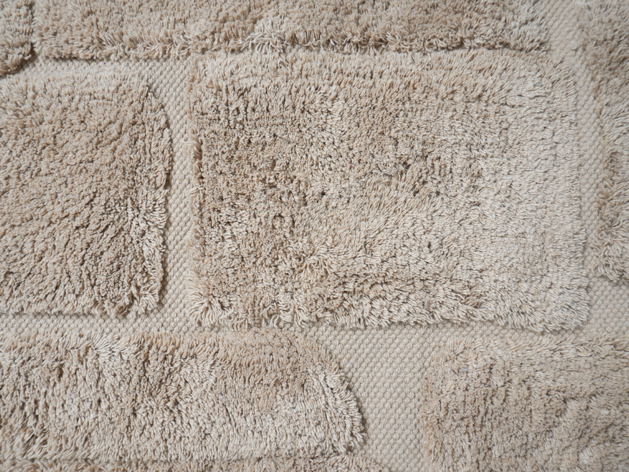 Badmat Bibi Taupe 50x80cm