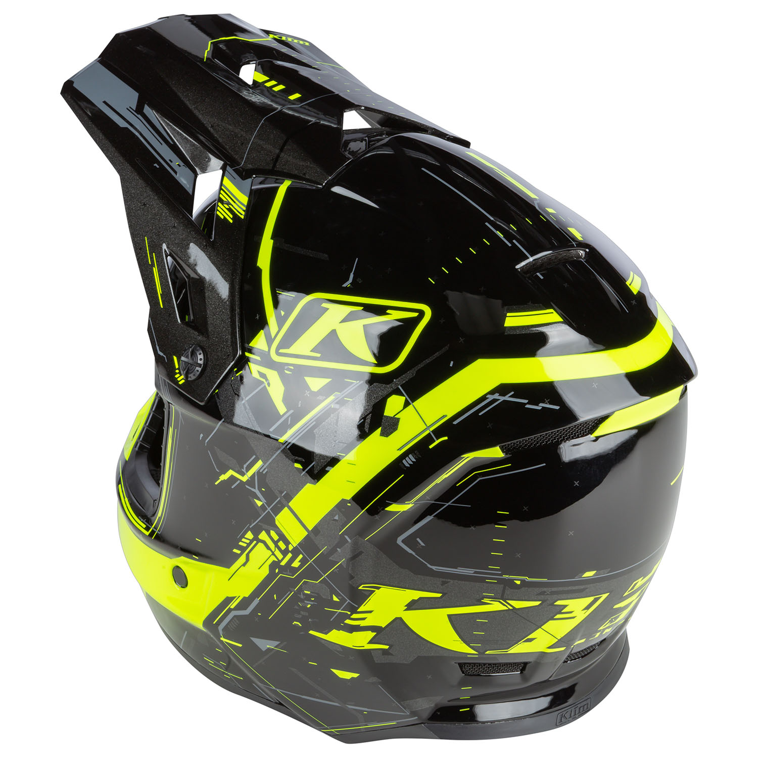 F3 Helm ECE