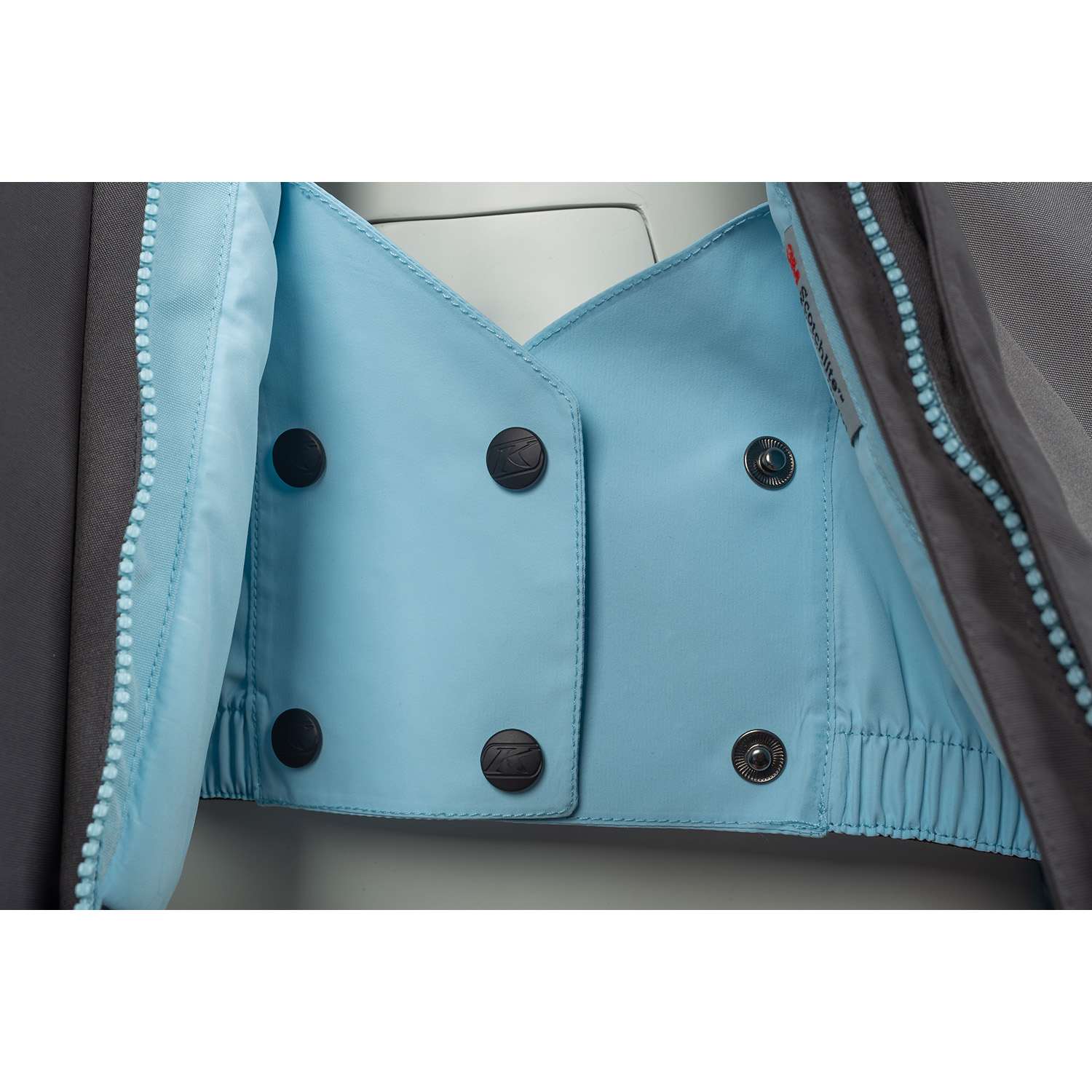 Flare jacket