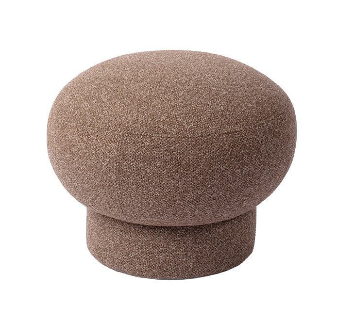 Anoo Pouf Mocha Mist S