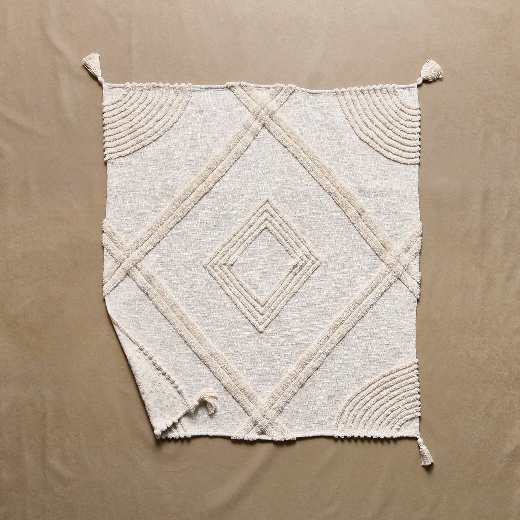 Rhea Chenille Throw - Sundance Living