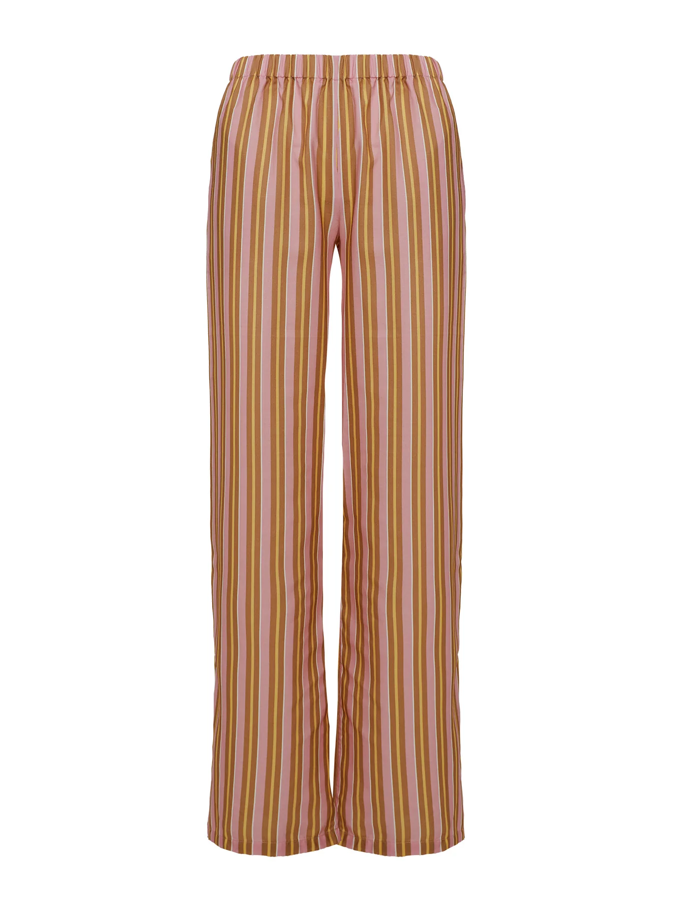 Taja Pants Pink Stripe