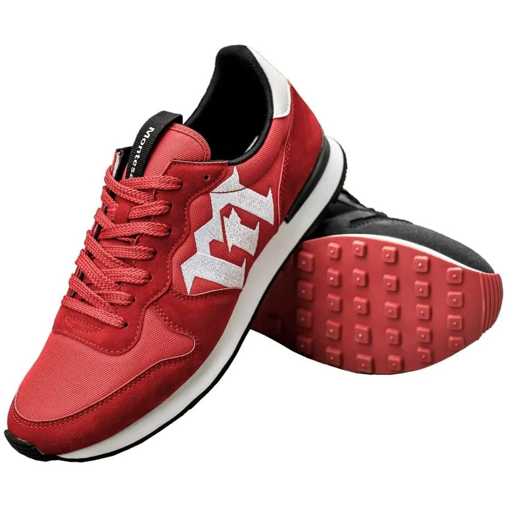 MONTESA CLASSIC SW GEAR RED SPORTS SHOES