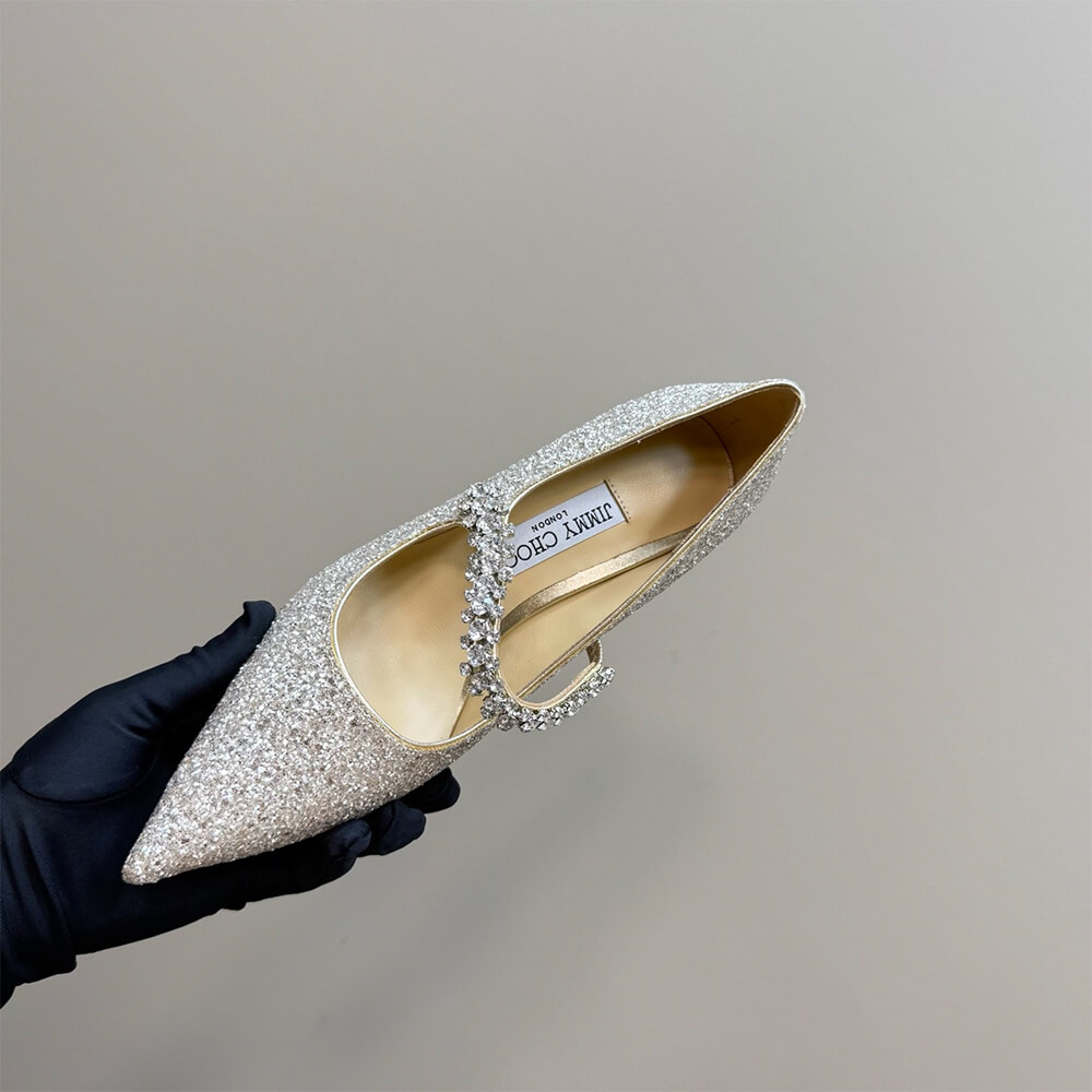 JIMMY CHOO Bing Pump 65 - Top Club