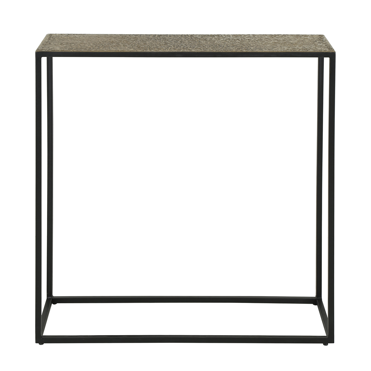 Haltafel Metallica Brons