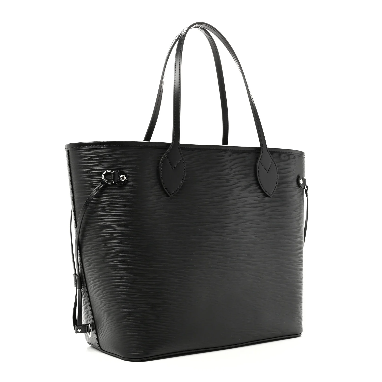 Epi Neverfull MM Black - Top Club