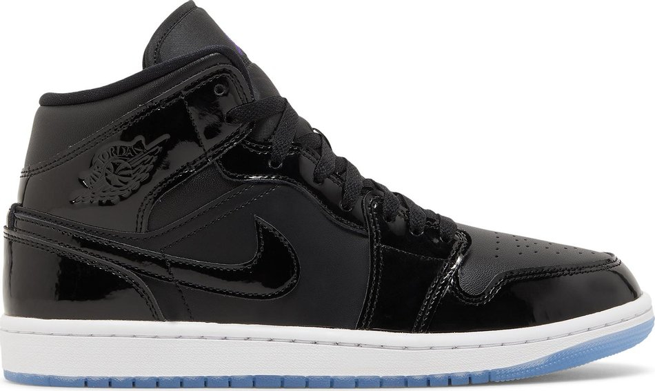 Air Jordan 1 Mid SE  Space Jam  DV1308-004 - Sneaker Replica Workshop