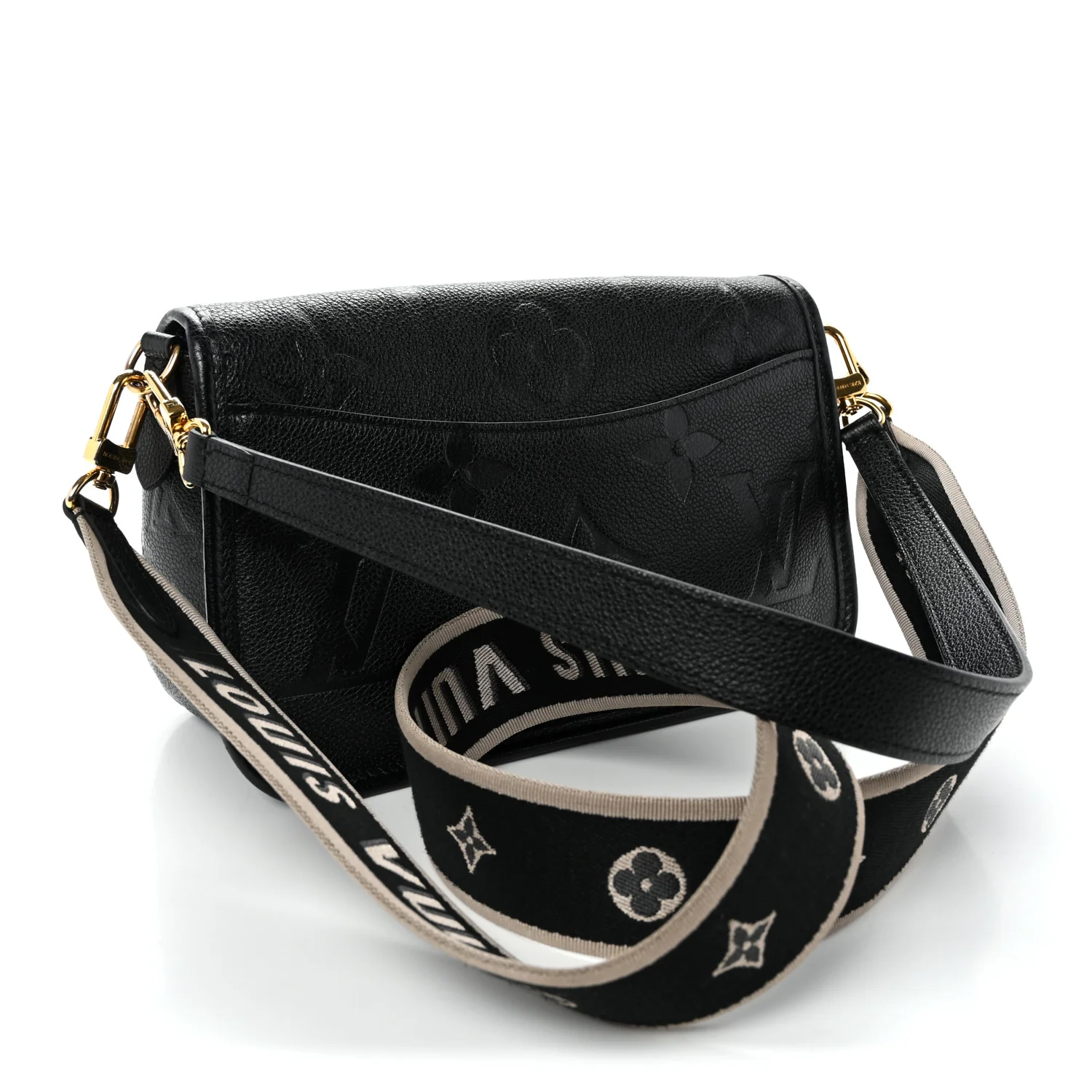 Empreinte Monogram Giant Diane Black - Top Club
