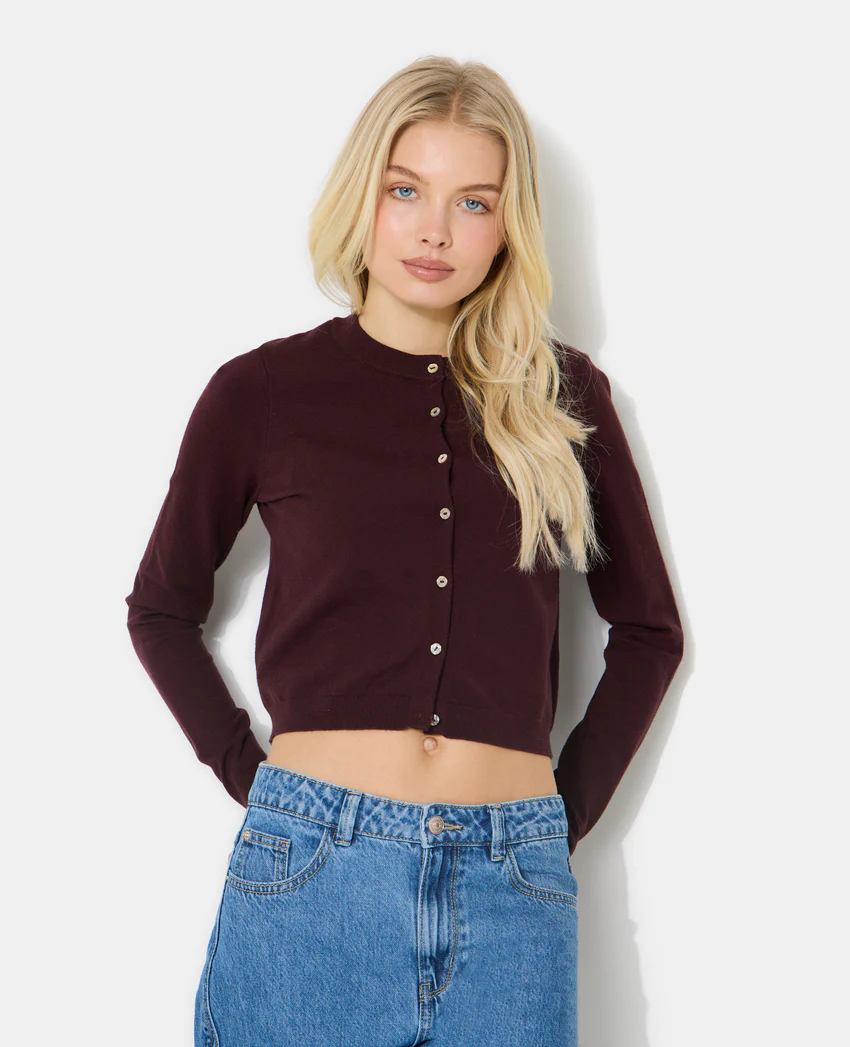 Pimkie Gilet col rond