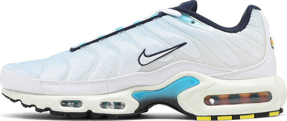 Air Max Plus  Psychic Blue  CZ1651-400 - Sneaker Replica Workshop