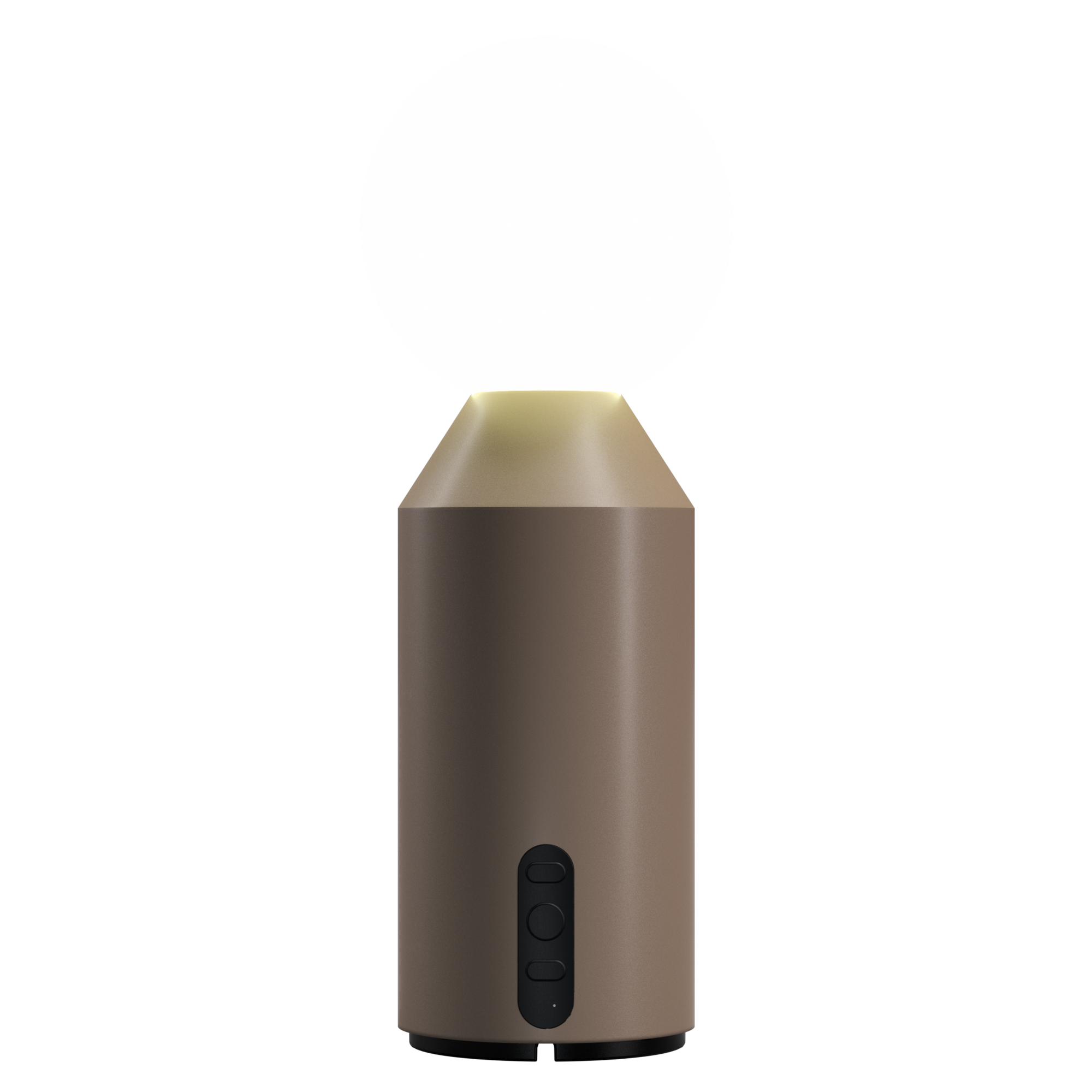 Tafellamp Ollie L sand beige