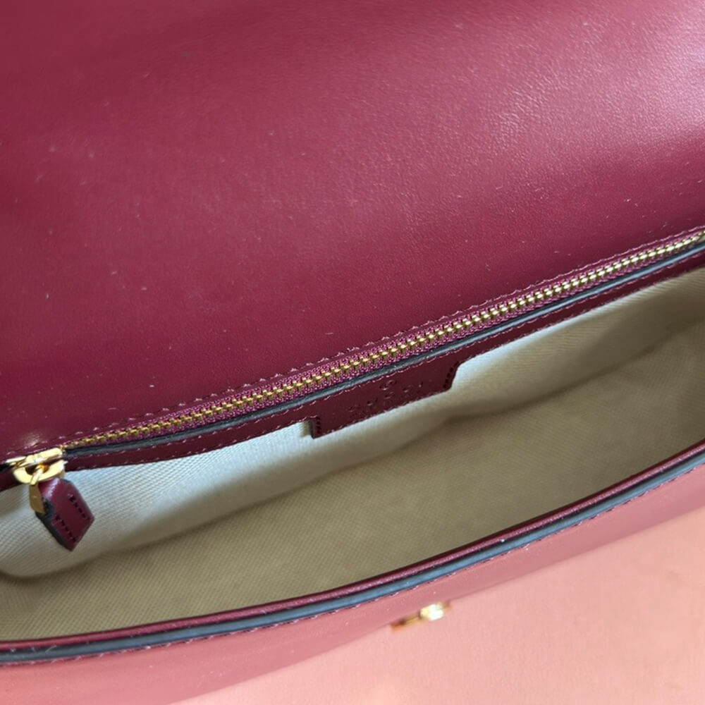 Gucci Blondie small top handle bag - Top Club