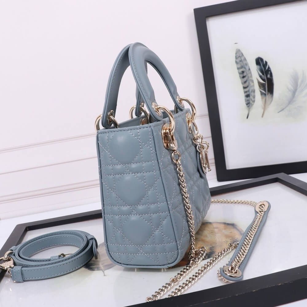 Mini Lady Dior Bag - Top Club