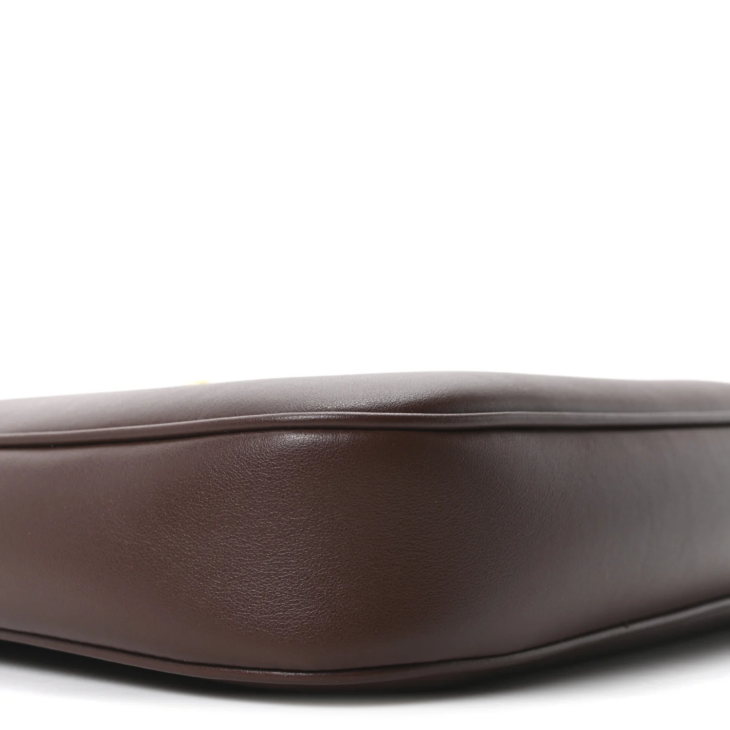 Smooth Calfskin Small Camille 16 Soft Bag Chestnut - Top Club