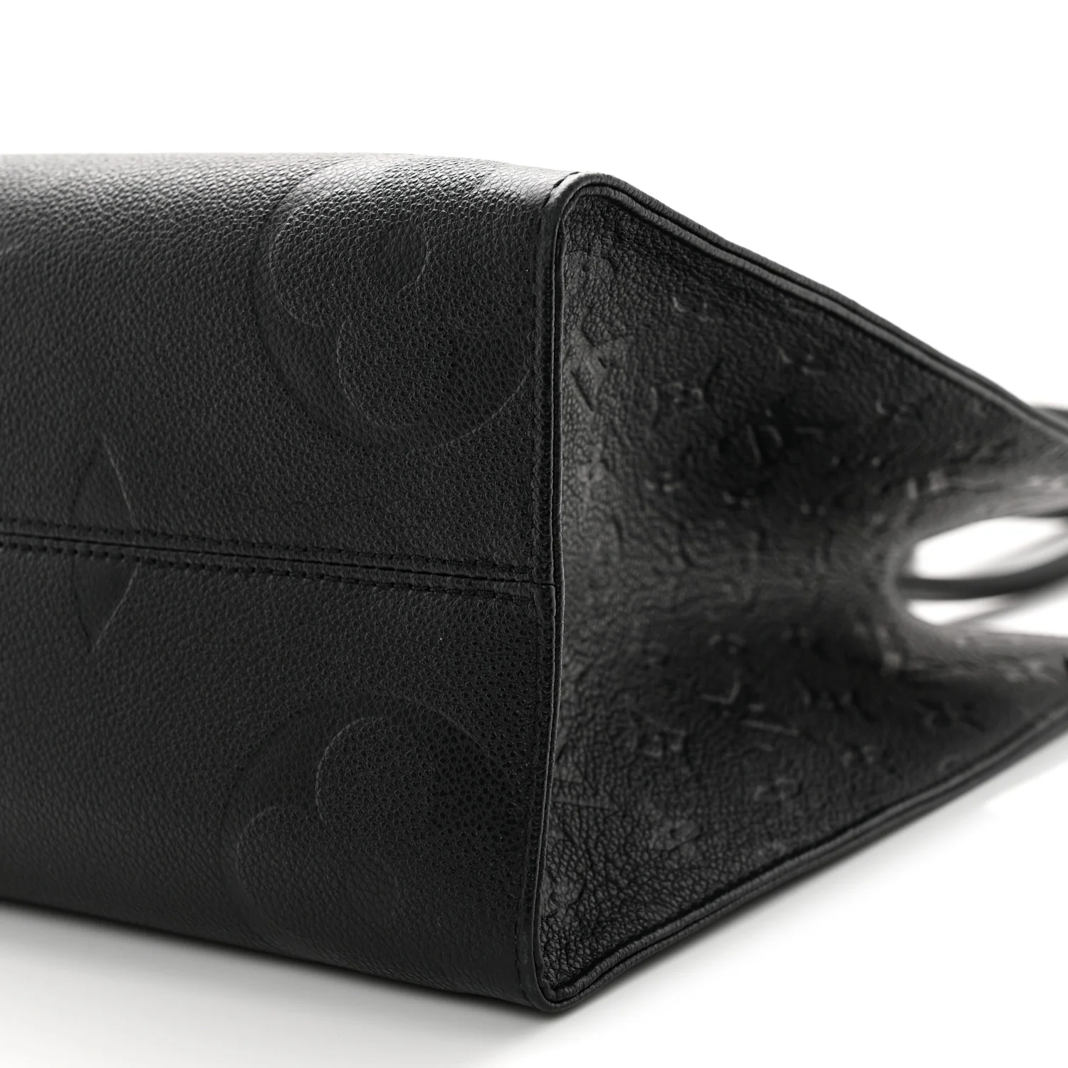 Empreinte Monogram Giant Onthego MM Black - Top Club