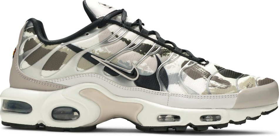 Air Max Plus  Brushstroke  CZ7553-002 - Sneaker Replica Workshop