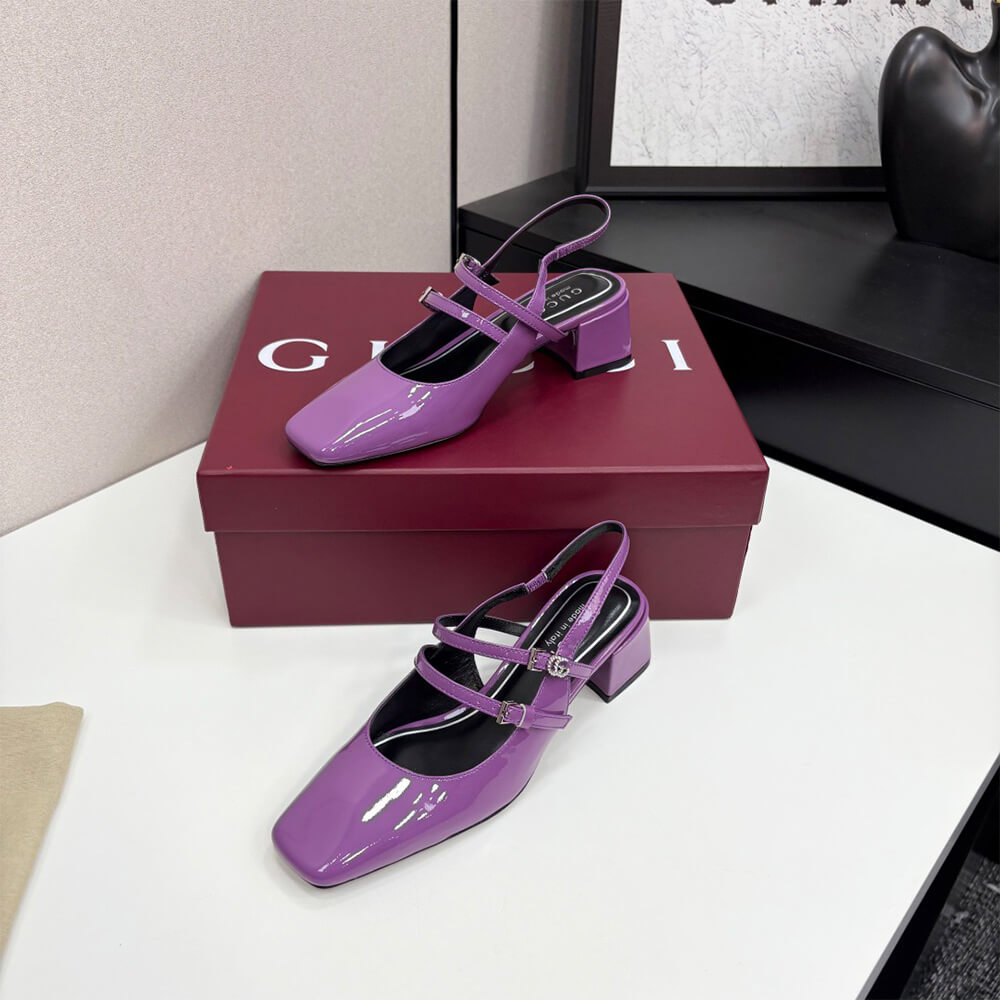 Gucci Women s pump with Double G - Top Club