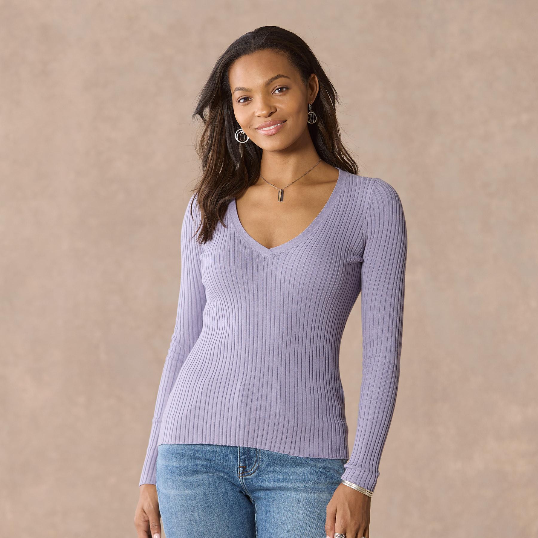 Dreamer Legends Sweater, Petite - Sundance Living