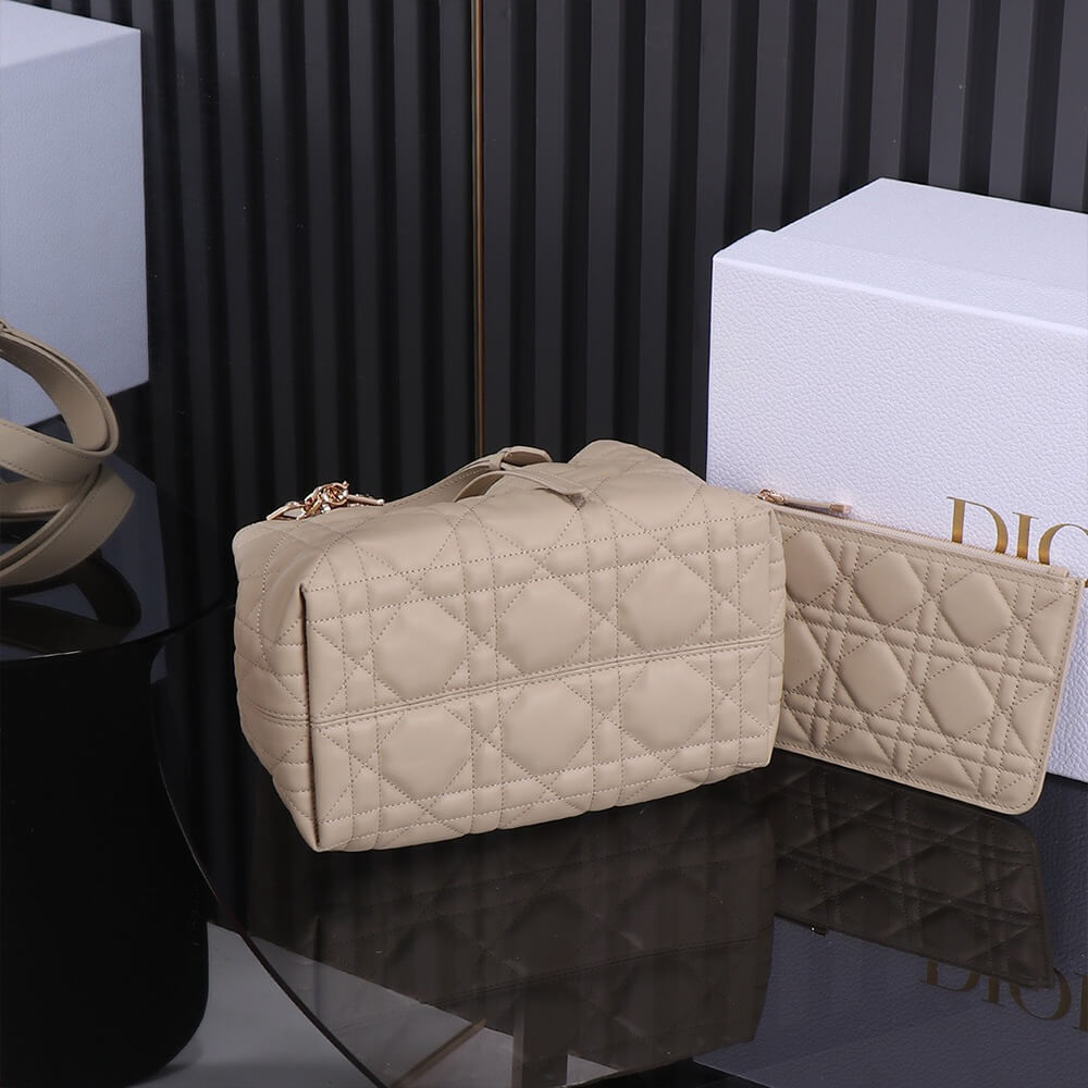 SMALL DIOR TOUJOURS BAG(HIGH-END GRADE) - Top Club