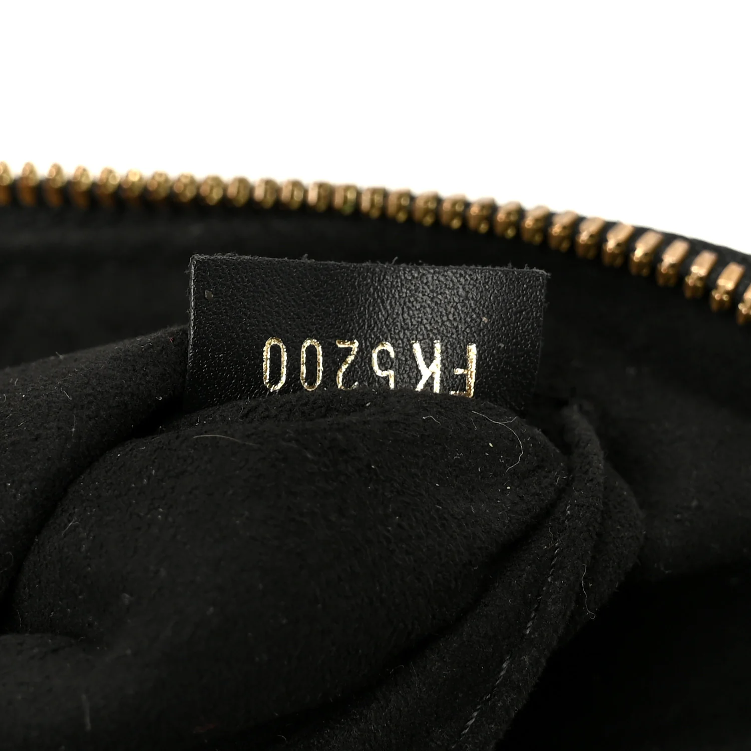 Empreinte Monogram Giant Vanity PM Black - Top Club