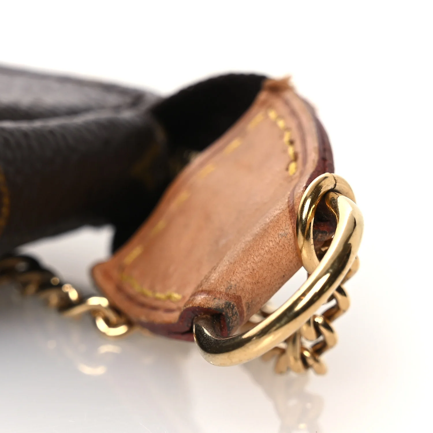 Monogram Mini Pochette Accessories - Top Club