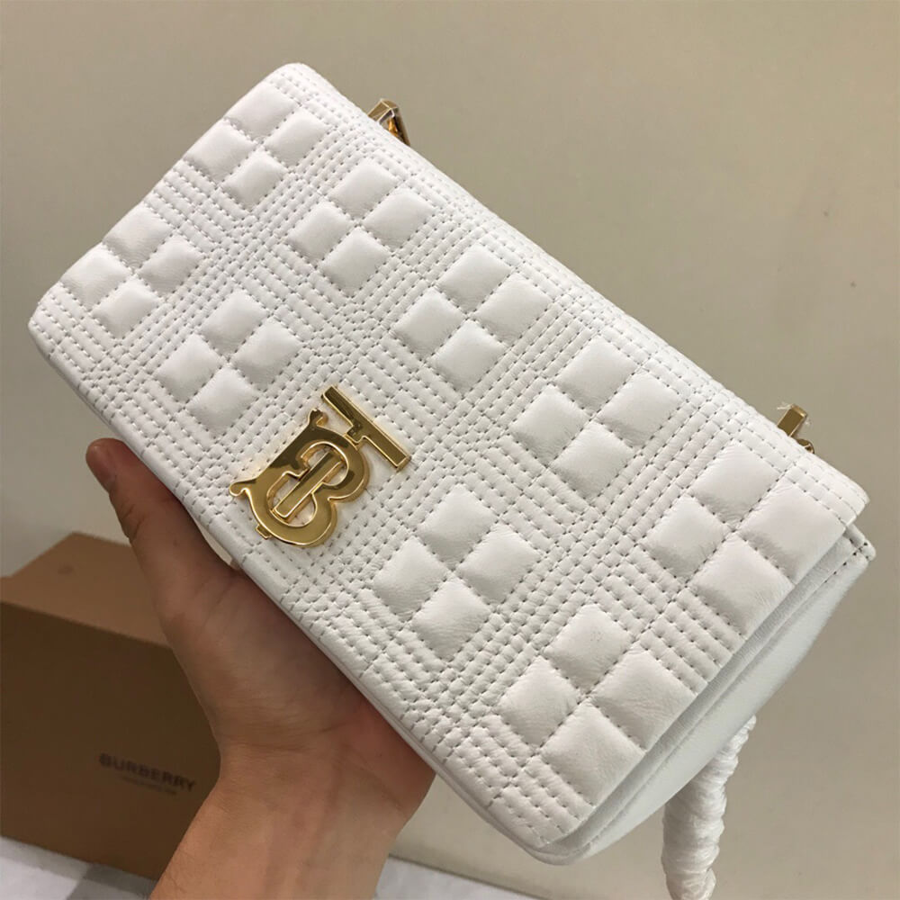 Small Lola Bag - Top Club