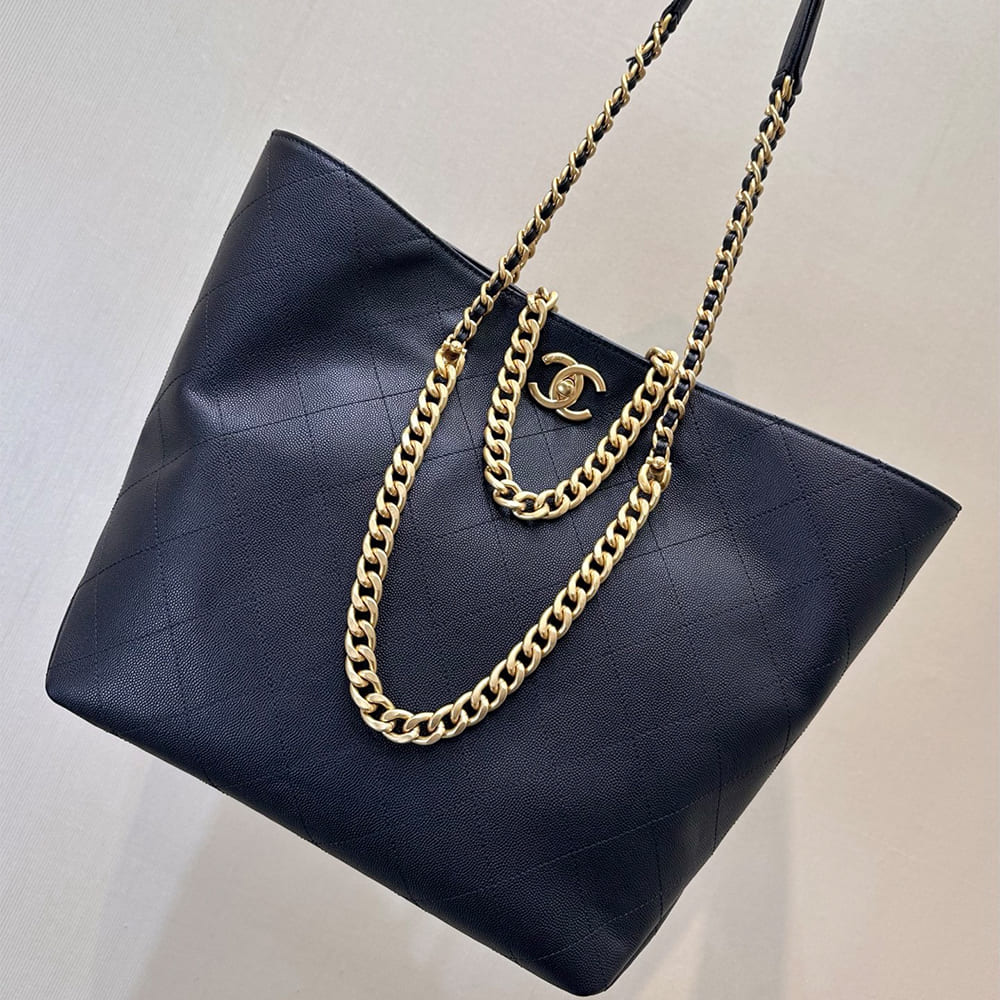 Chanel Shopping Bag(HIGH-END GRADE) - Top Club