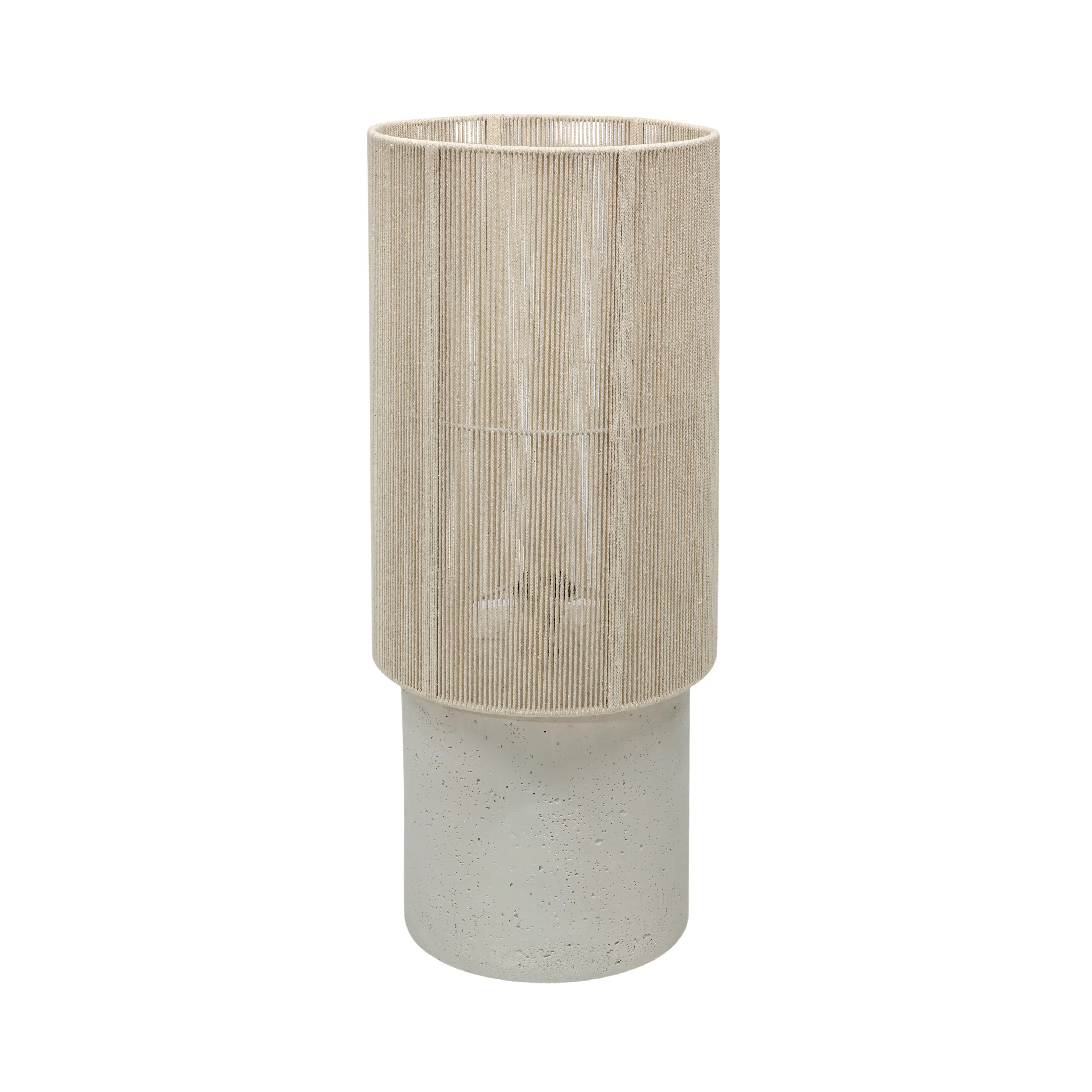 Mondada Concrete Table Lamp
