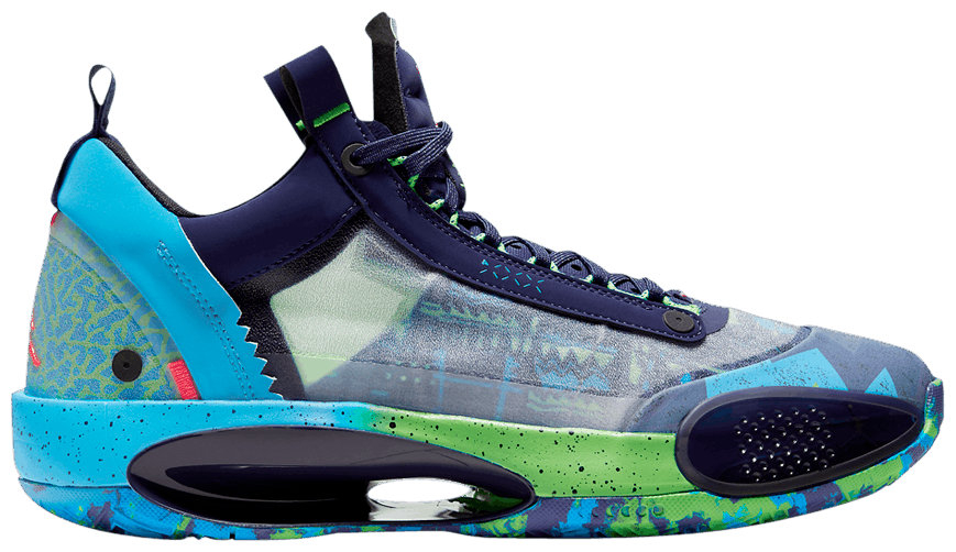Jordan Reps 34 Low  EYBL  CZ7747-500 - Sneaker Replica Workshop