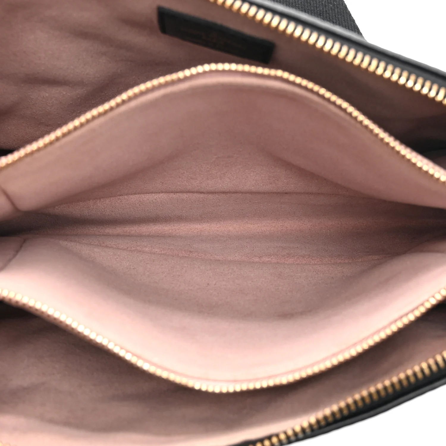 Lambskin Embossed Monogram Coussin PM Black - Top Club
