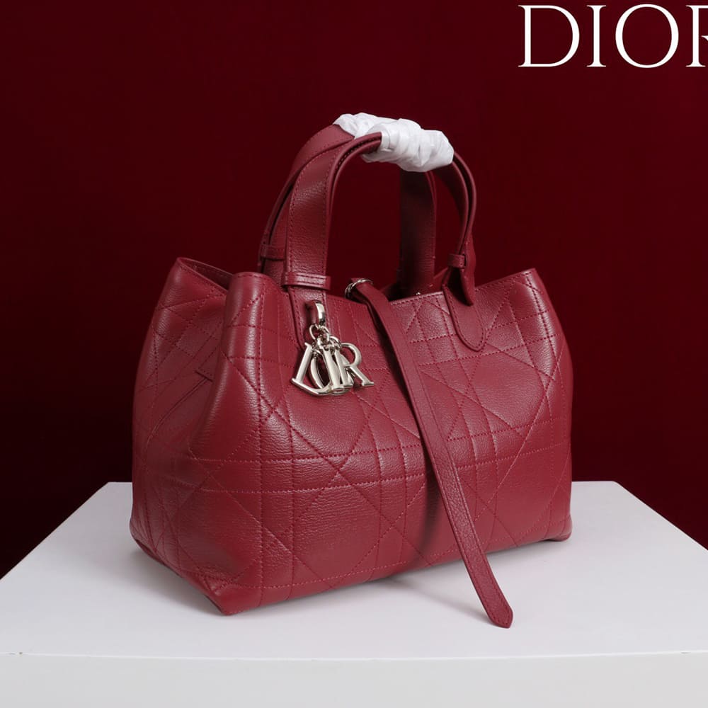 Medium Dior Toujours Bag - Top Club