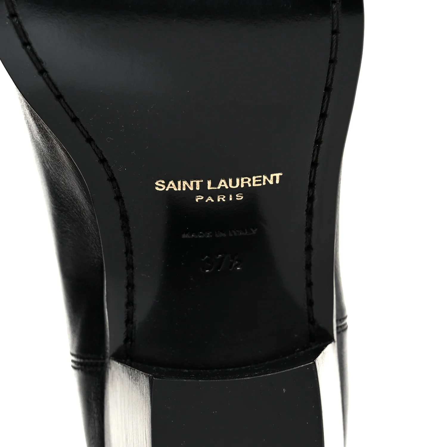 Incrociato Muriel Vassili 60 Ankle Zip Boots 37.5 Black - Top Club