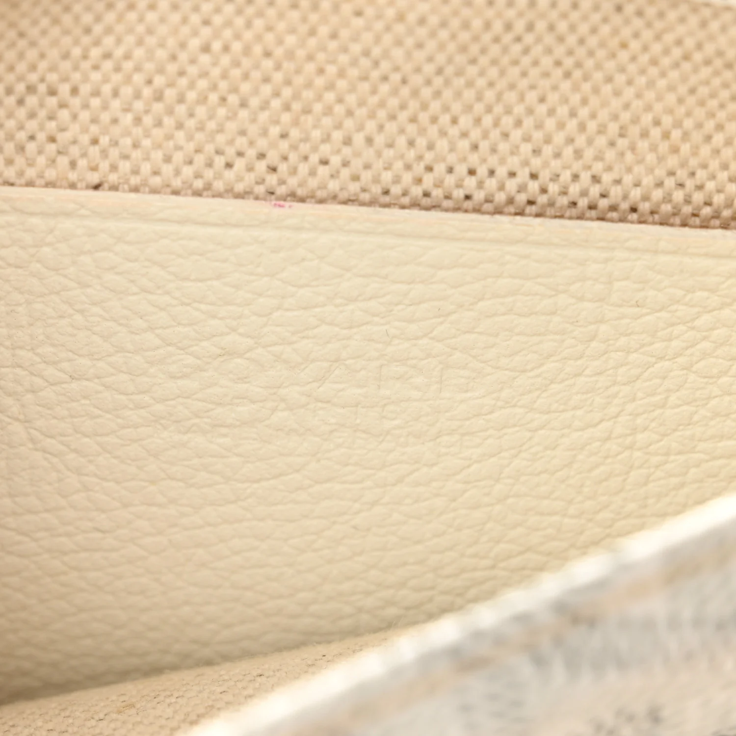 Goyardine Plumet Wallet Clutch White - Top Club