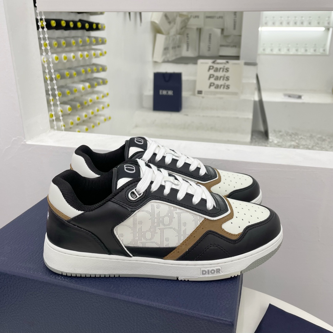 Dior B27 Sneakers (AAA High Quality Version) - Sneaker Replica Workshop