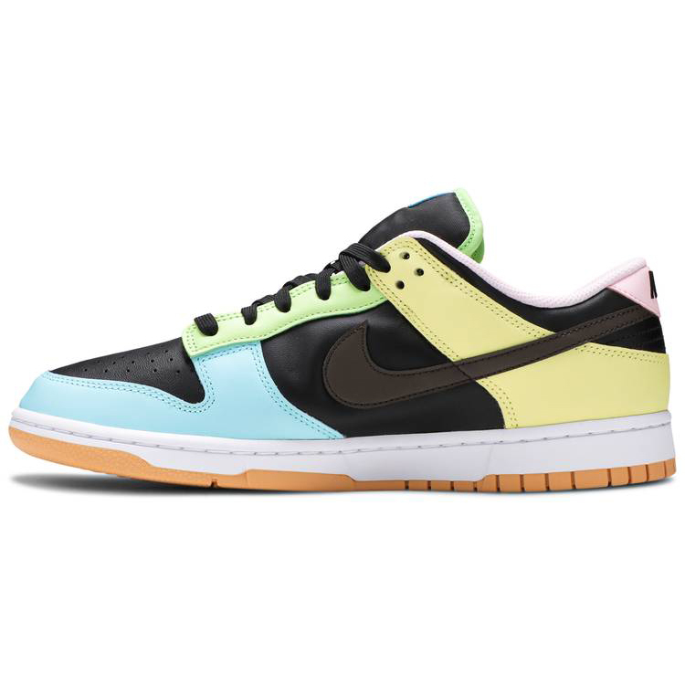 Dunk Low SE  Free.99   Black  DH0952-001 - Sneaker Replica Workshop