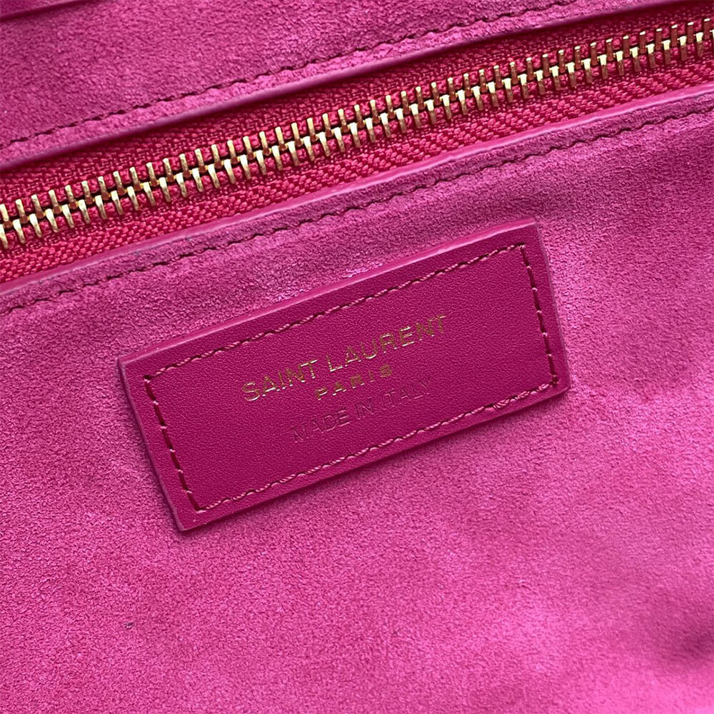 YSL le 5 a 7 in smooth leather - Top Club