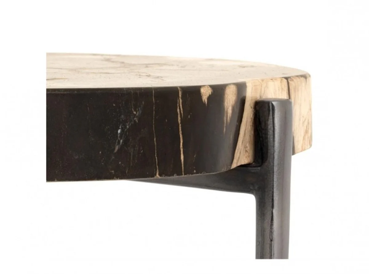 Luxury Art Deco designer side table 46 x 42 x H. 59 cm - Luxury Collection